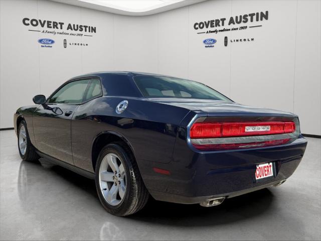 2014 Dodge Challenger SXT