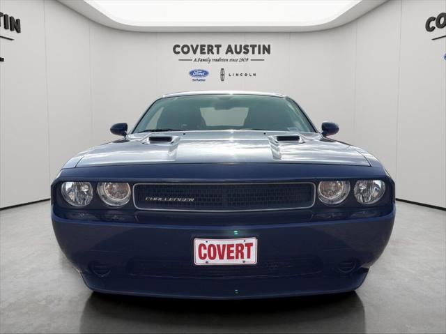 2014 Dodge Challenger SXT