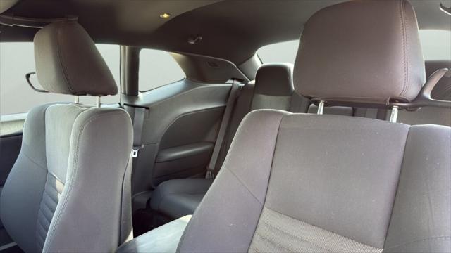 2014 Dodge Challenger SXT