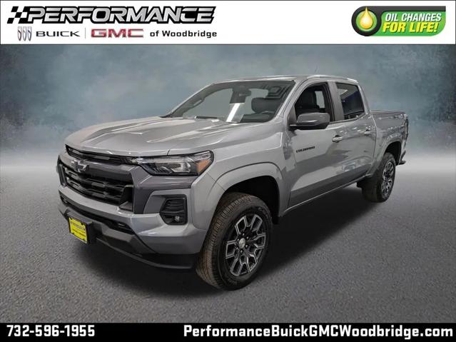 2023 Chevrolet Colorado 4WD Crew Cab Short Box LT for sale in Woodbridge, NJ