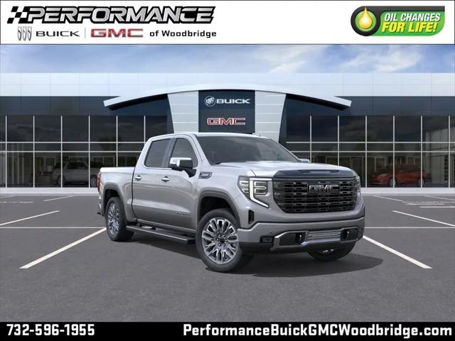 2026 GMC Sierra 1500 Crew Cab, Short Bed, Denali Ultimate, 4WD for sale in Woodbridge, NJ