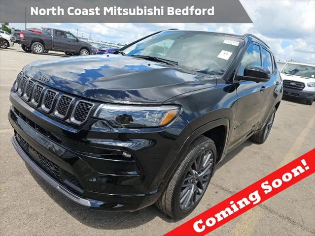 2023 Jeep Compass High Altitude 4x4 for sale in Bedford, OH