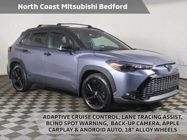 2024 Toyota Corolla Cross Hybrid Nightshade Edition for sale in Bedford, OH