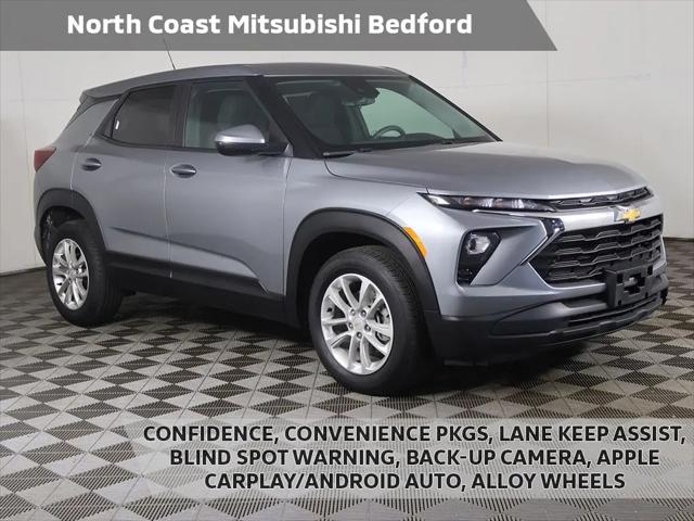 2024 Chevrolet TrailBlazer FWD LS for sale in Bedford, OH