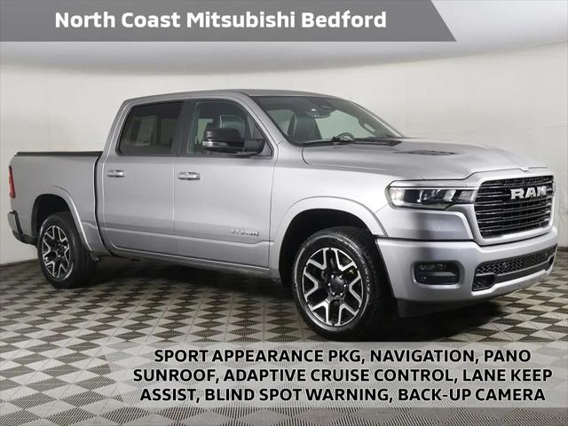 2025 Ram 1500 Laramie Crew Cab 4x4 5'7" Box for sale in Bedford, OH