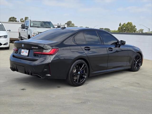 2023 BMW M340i M340i