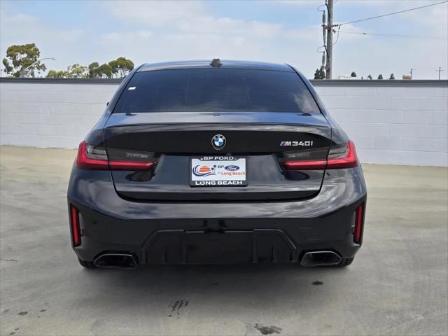 2023 BMW M340i M340i