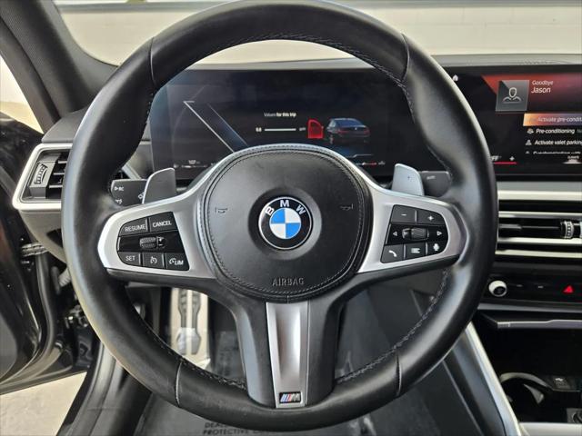 2023 BMW M340i M340i