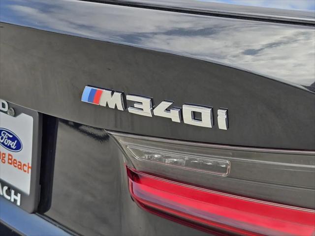 2023 BMW M340i M340i