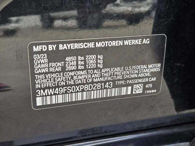 2023 BMW M340i M340i