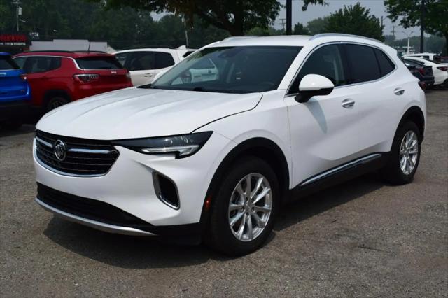 2021 Buick Envision FWD Preferred