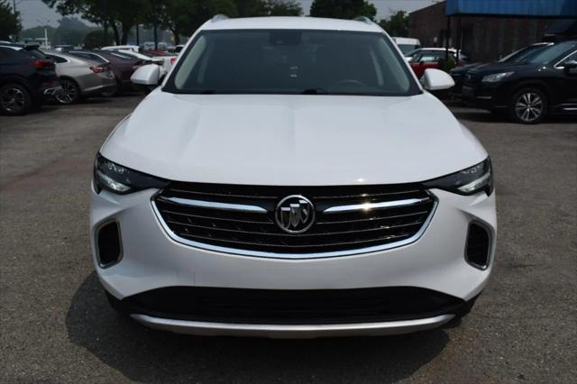 2021 Buick Envision FWD Preferred