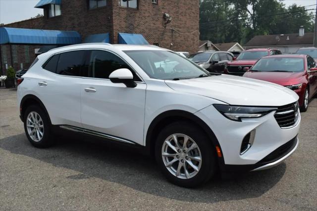 2021 Buick Envision FWD Preferred