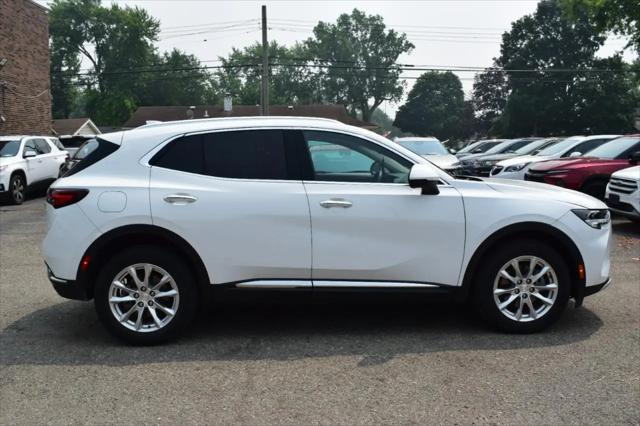 2021 Buick Envision FWD Preferred