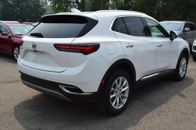 2021 Buick Envision FWD Preferred