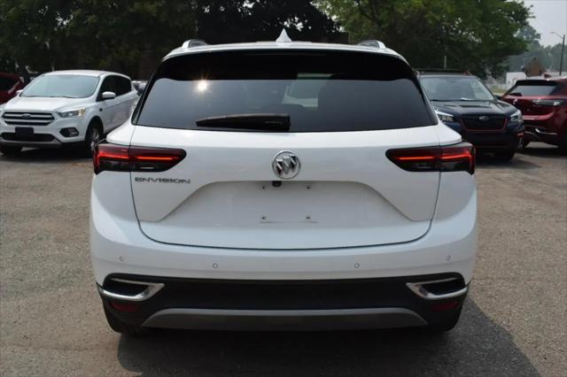 2021 Buick Envision FWD Preferred