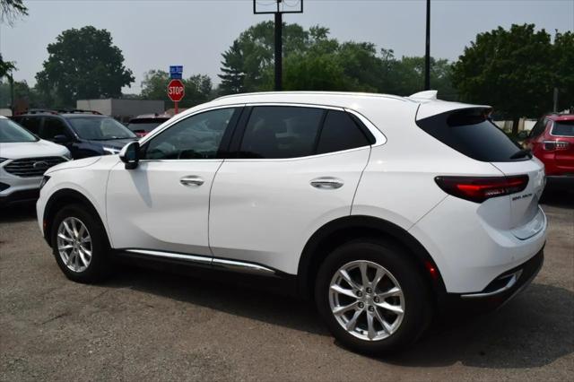 2021 Buick Envision FWD Preferred