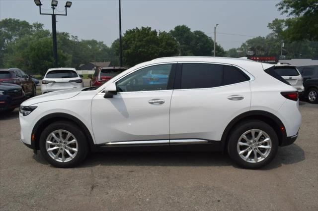 2021 Buick Envision FWD Preferred