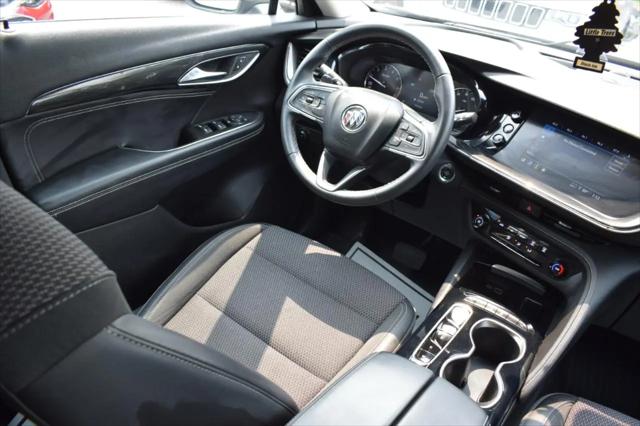 2021 Buick Envision FWD Preferred