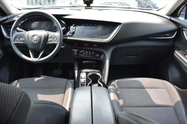2021 Buick Envision FWD Preferred