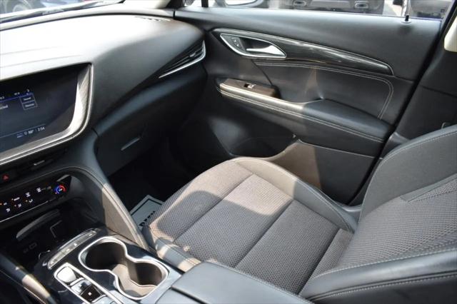 2021 Buick Envision FWD Preferred