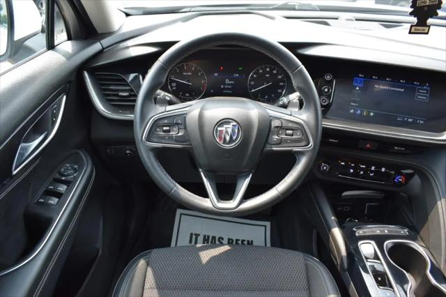 2021 Buick Envision FWD Preferred