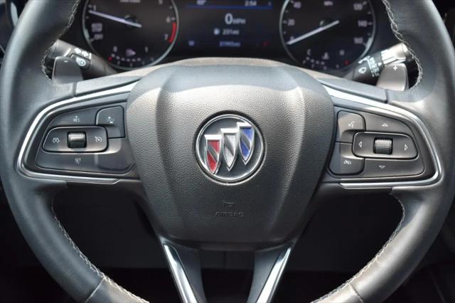 2021 Buick Envision FWD Preferred