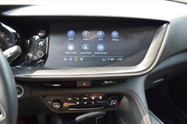 2021 Buick Envision FWD Preferred