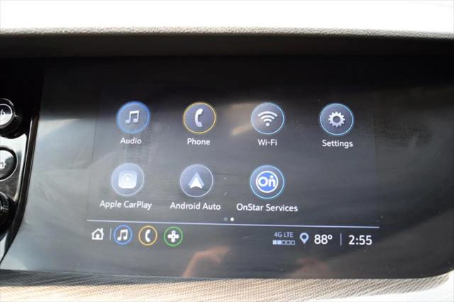 2021 Buick Envision FWD Preferred