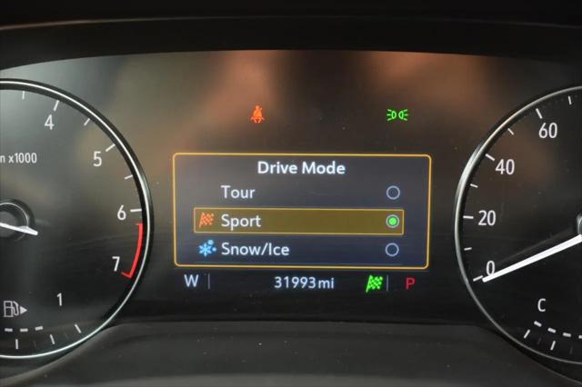 2021 Buick Envision FWD Preferred