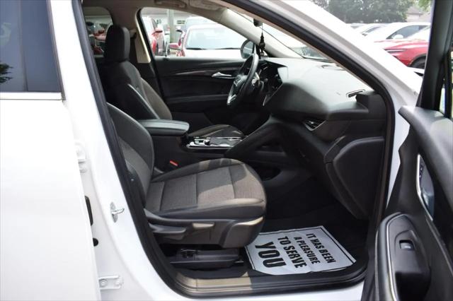 2021 Buick Envision FWD Preferred