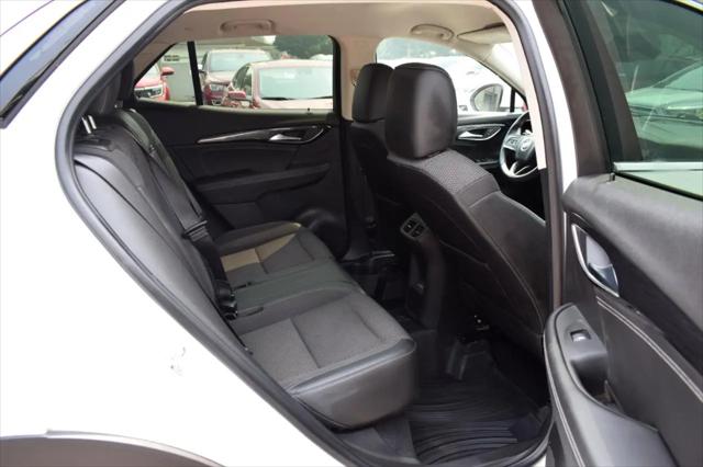 2021 Buick Envision FWD Preferred