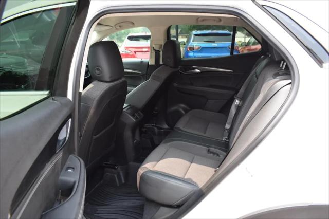 2021 Buick Envision FWD Preferred