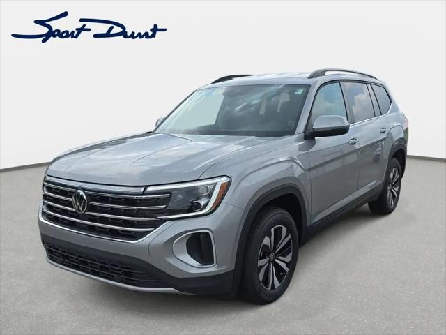 2026 Volkswagen Atlas SE for sale in Jacksonville, NC