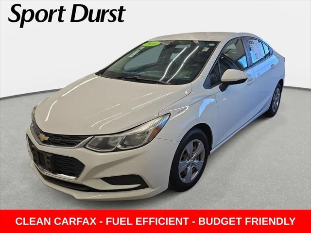2016 Chevrolet Cruze LS Auto for sale in Jacksonville, NC