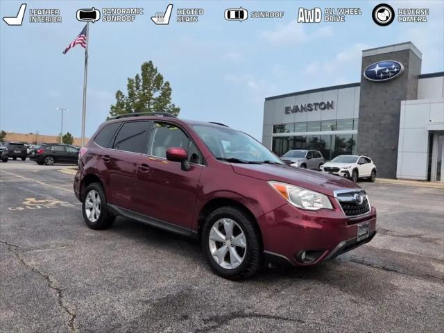 2014 Subaru Forester 2.5i Limited for sale in Skokie, IL