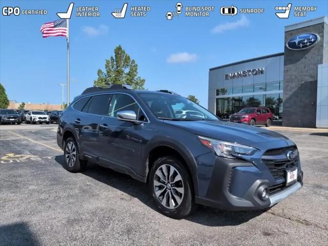 2024 Subaru Outback Touring for sale in Skokie, IL