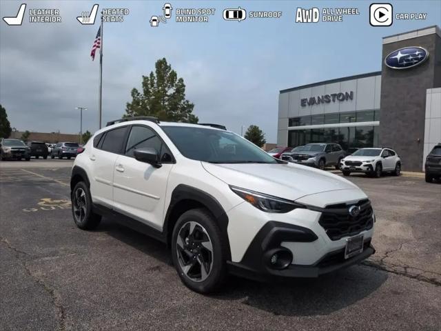 2026 Subaru Crosstrek Limited for sale in Skokie, IL