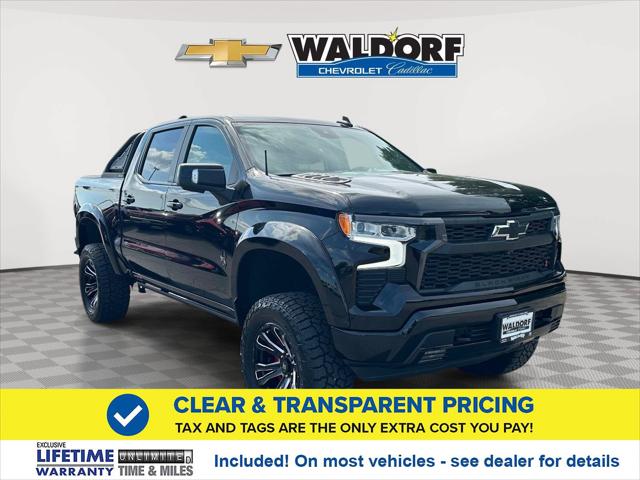 2023 Chevrolet Silverado 1500 4WD Crew Cab Short Bed RST for sale in Prince Frederick, MD