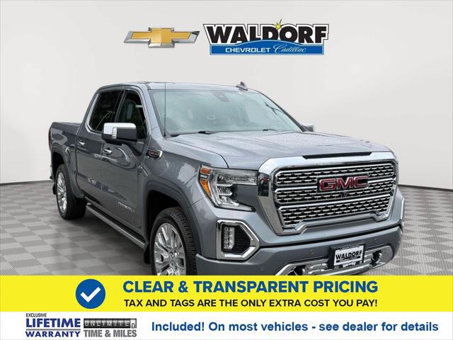 2020 GMC Sierra 1500 4WD Crew Cab Short Box Denali for sale in Prince Frederick, MD