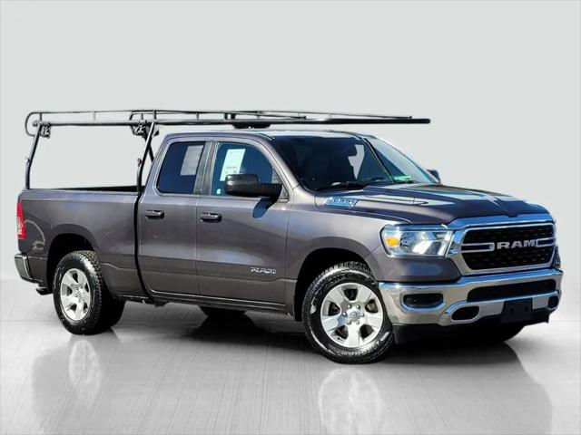 2024 Ram 1500 Big Horn Quad Cab 4x2 6'4" Box for sale in Roseville, CA