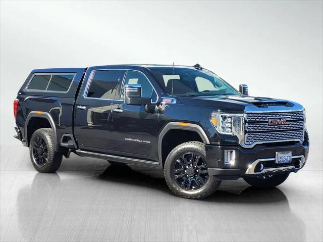 2023 GMC Sierra 2500HD 4WD Crew Cab Standard Bed Denali for sale in Roseville, CA