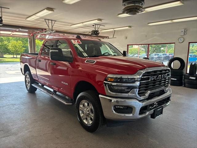 2026 Ram 2500 Big Horn Crew Cab 4x4 6'4" Box for sale in Painted Post, NY