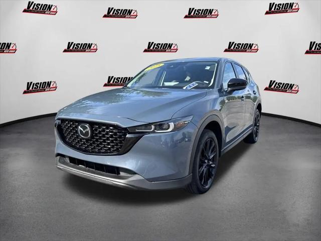 2025 Mazda CX-5 2.5 S Carbon Edition for sale in Canandaigua, NY