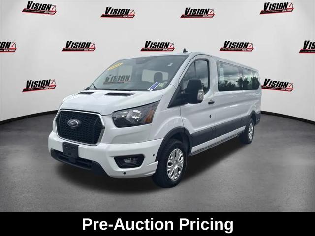 2025 Ford Transit-350 Passenger Van XLT for sale in Canandaigua, NY