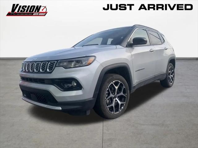 2026 Jeep Compass Limited for sale in Canandaigua, NY