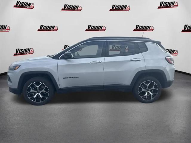 2026 Jeep Compass Limited for sale in Canandaigua, NY