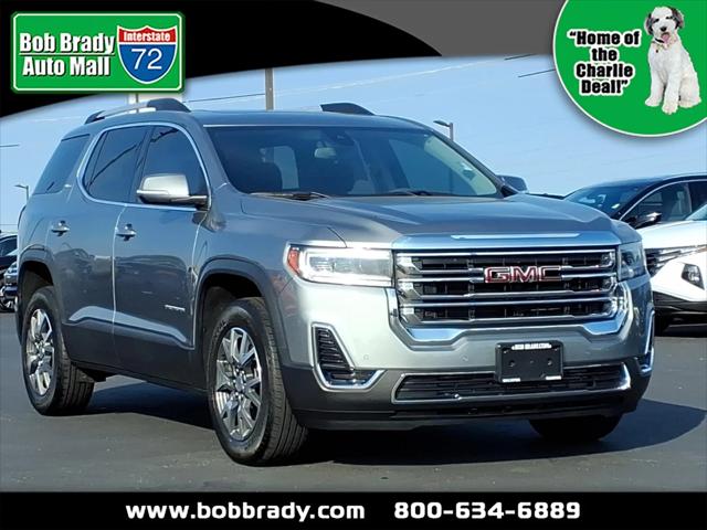 2023 GMC Acadia AWD SLE for sale in Decatur, IL