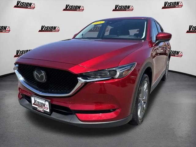 2021 Mazda CX-5 Grand Touring for sale in Greece, NY