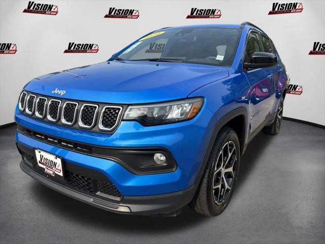 2024 Jeep Compass Latitude 4x4 for sale in Greece, NY